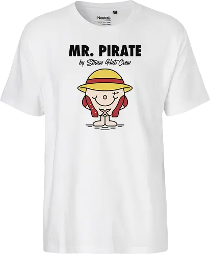 The Little Mr Pirate