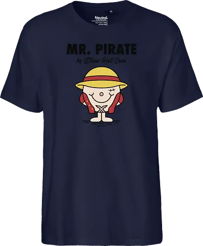 The Little Mr Pirate