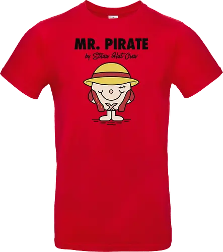 The Little Mr Pirate