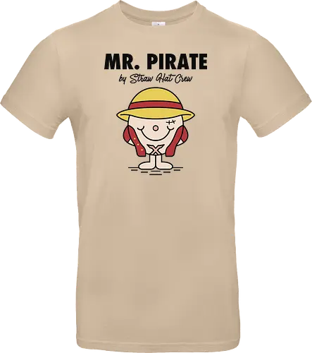 The Little Mr Pirate
