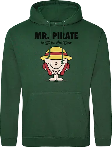 The Little Mr Pirate