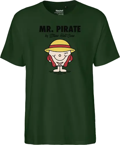 The Little Mr Pirate