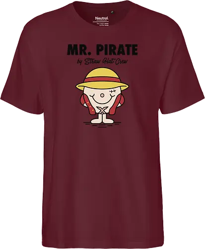 The Little Mr Pirate