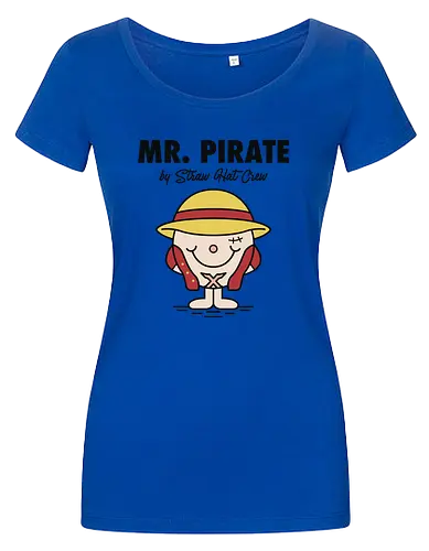 The Little Mr Pirate