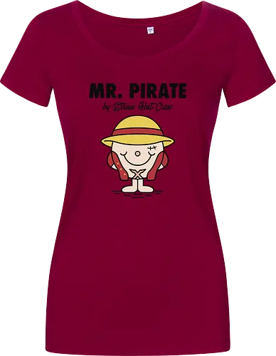 The Little Mr Pirate