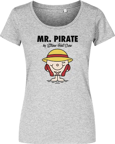 The Little Mr Pirate