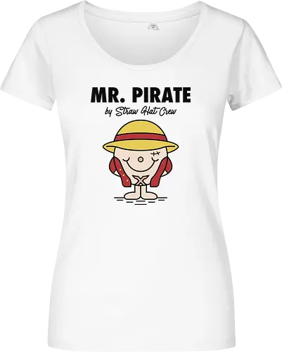 The Little Mr Pirate