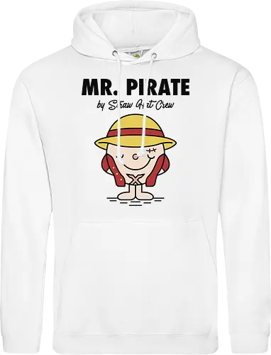 The Little Mr Pirate