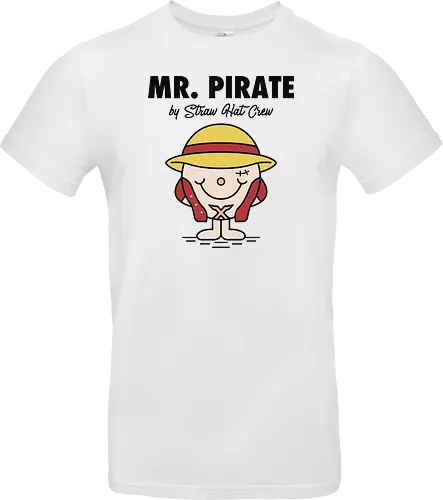 The Little Mr Pirate