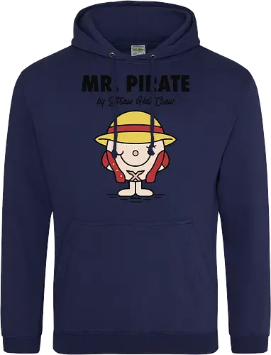 The Little Mr Pirate