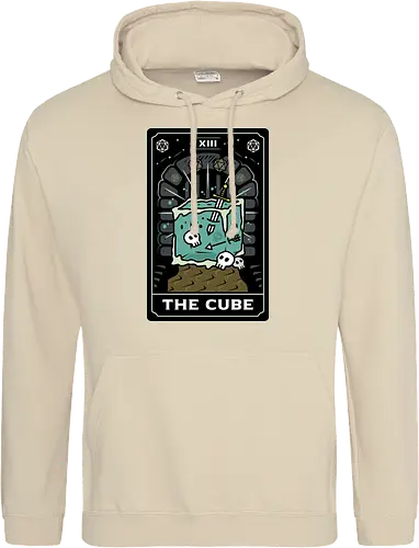 The Cube Tarot Card