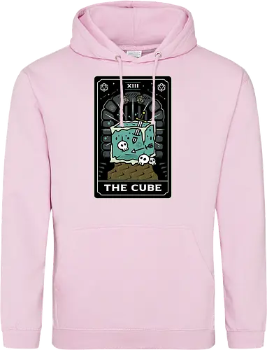 The Cube Tarot Card
