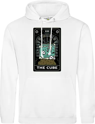The Cube Tarot Card