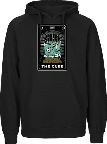 The Cube Tarot Card