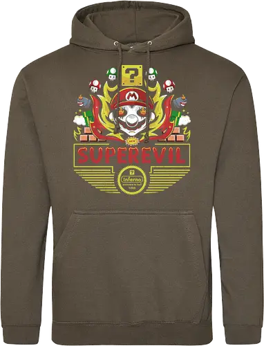 Super Evil Inferno
