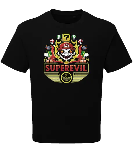 Super Evil Inferno