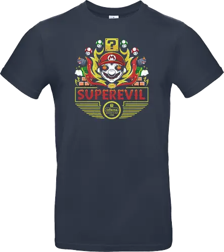 Super Evil Inferno