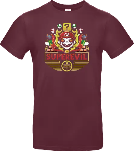 Super Evil Inferno