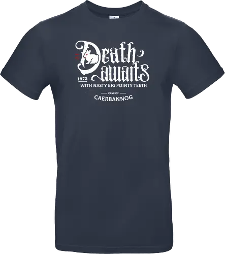 Death Awaits