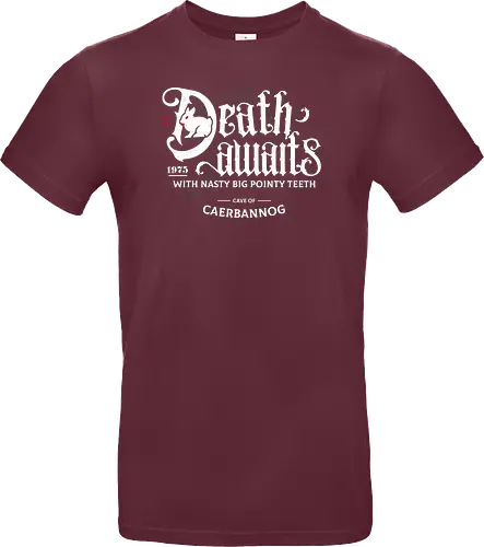 Death Awaits