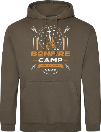 Anor Londo Camp