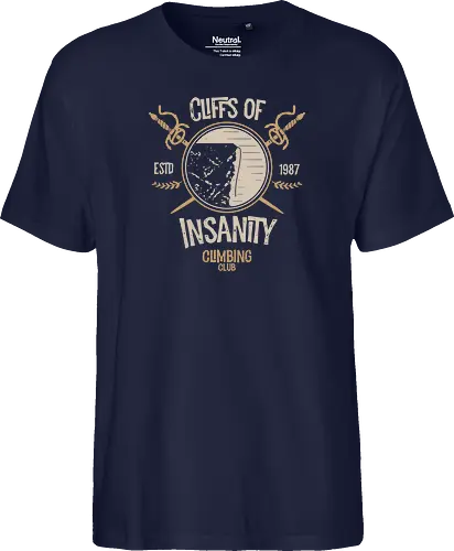 Cliffs Of Insanity Climbing Club