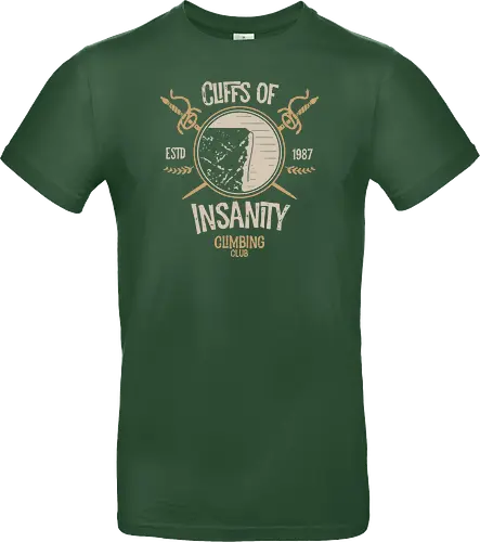 Cliffs Of Insanity Climbing Club