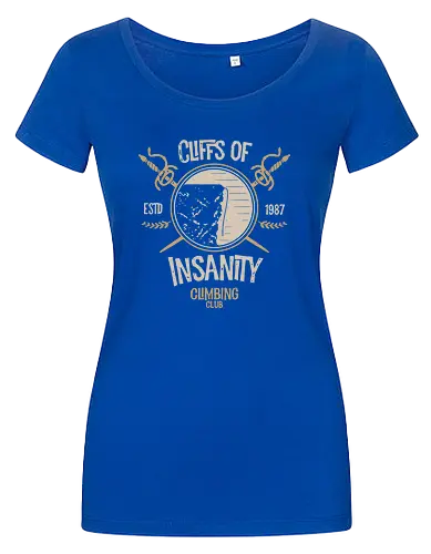 Cliffs Of Insanity Climbing Club