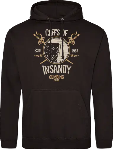 Cliffs Of Insanity Climbing Club