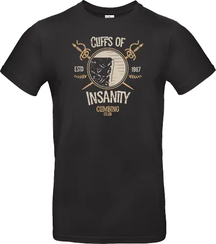 Cliffs Of Insanity Climbing Club