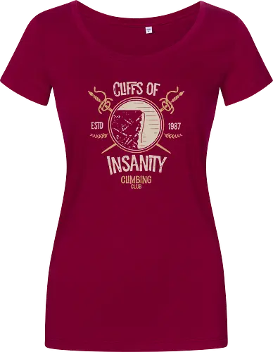 Cliffs Of Insanity Climbing Club