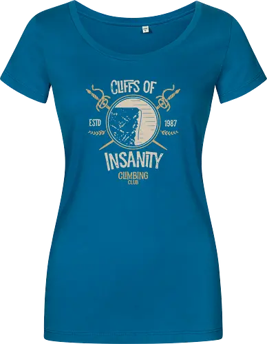 Cliffs Of Insanity Climbing Club