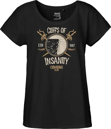 Cliffs Of Insanity Climbing Club