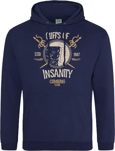 Cliffs Of Insanity Climbing Club
