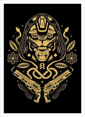 Farewell Ace Hunter