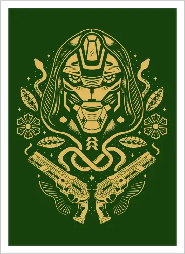 Farewell Ace Hunter