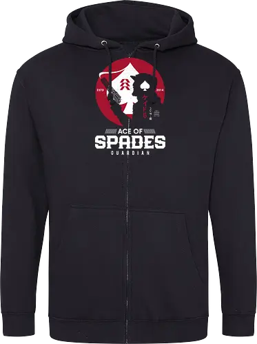 Ace Of Spades Japanese Style