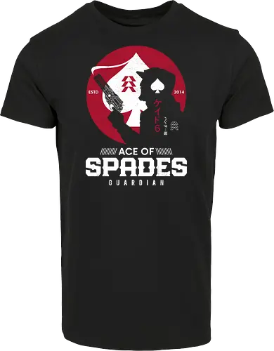 Ace Of Spades Japanese Style