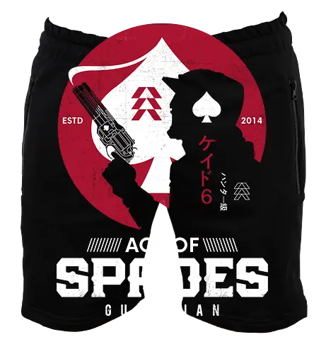 Ace Of Spades Japanese Style