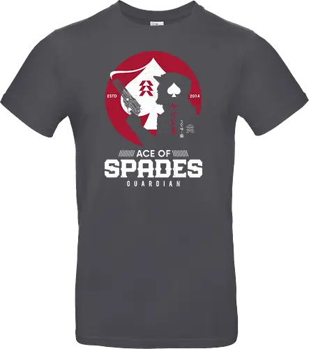 Ace Of Spades Japanese Style