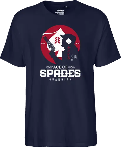 Ace Of Spades Japanese Style