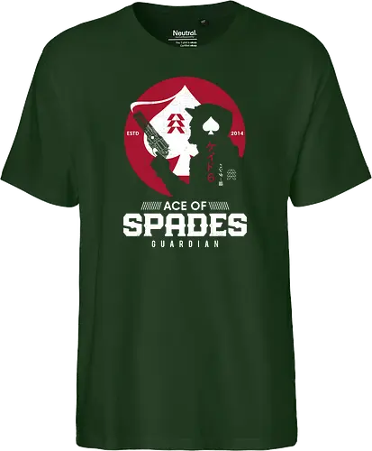 Ace Of Spades Japanese Style