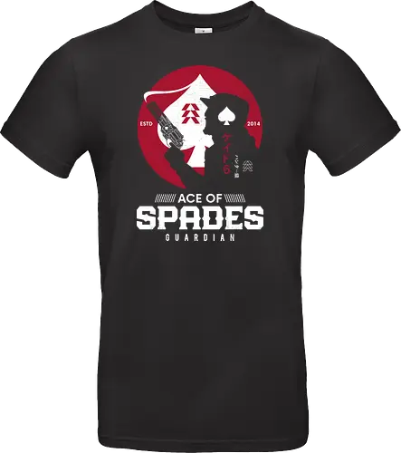 Ace Of Spades Japanese Style