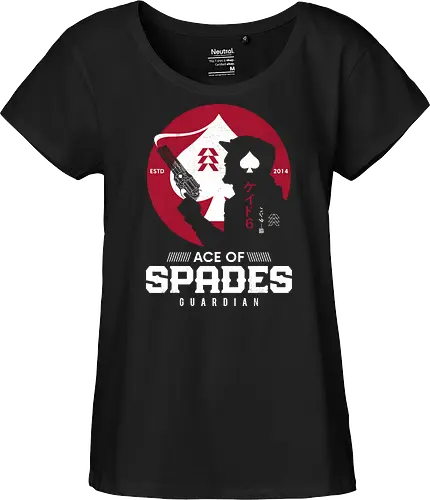 Ace Of Spades Japanese Style