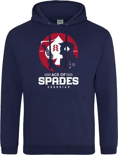 Ace Of Spades Japanese Style
