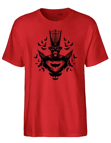 Queen Of Lies - destiny, queen, Worm, gaming - Fairtrade T-Shirt