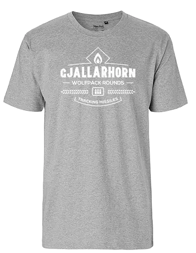 Gjallarhorn - destiny, gaming - Fairtrade T-Shirt
