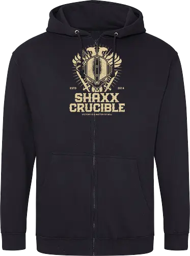 Victory Is A Matter Of Will