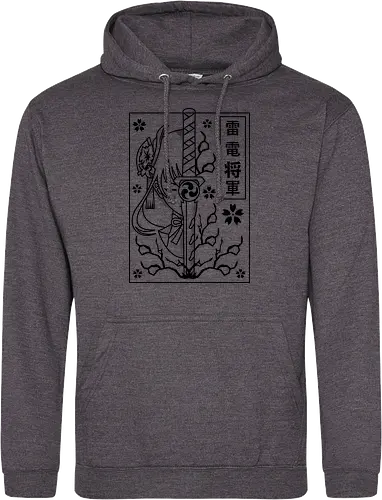 Shogun Manga Style