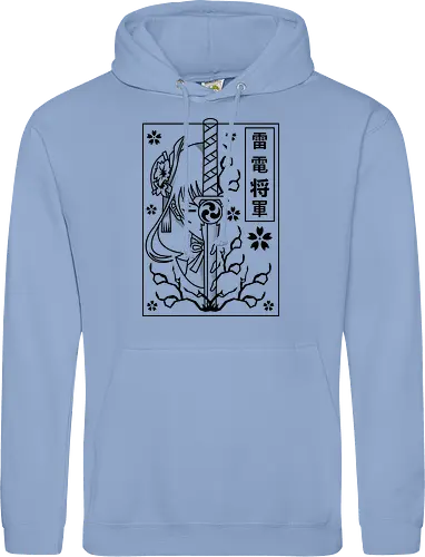 Shogun Manga Style